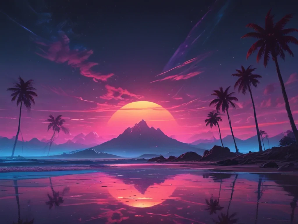 synthwave