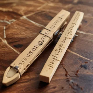 clothespin