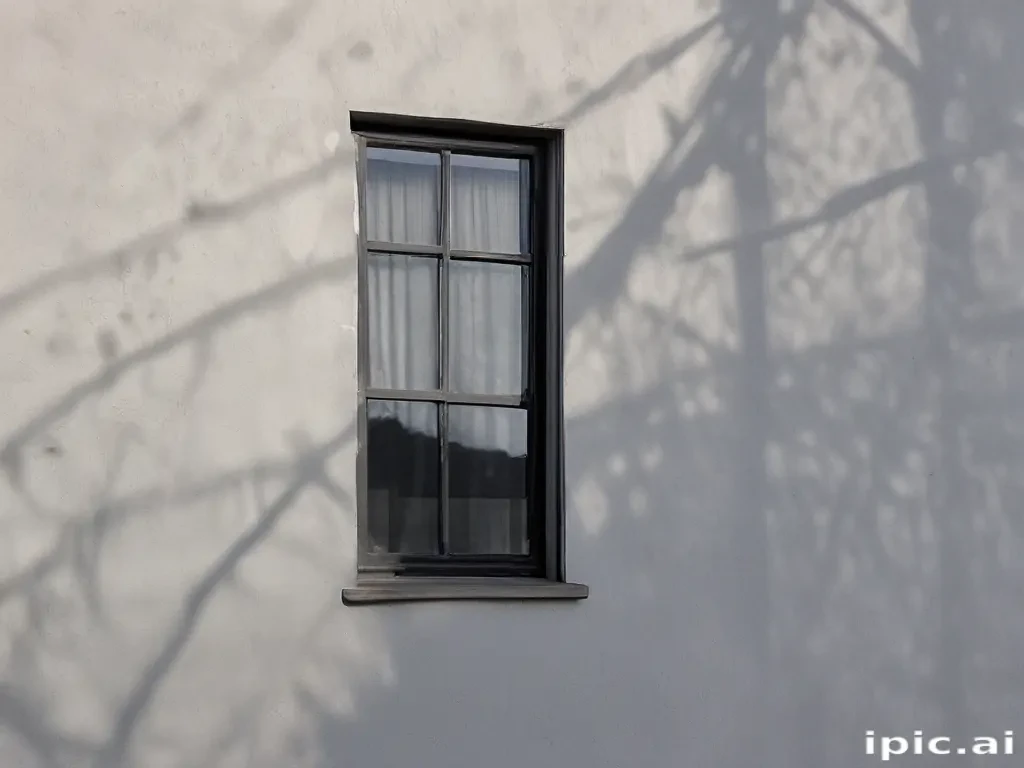 window shadow