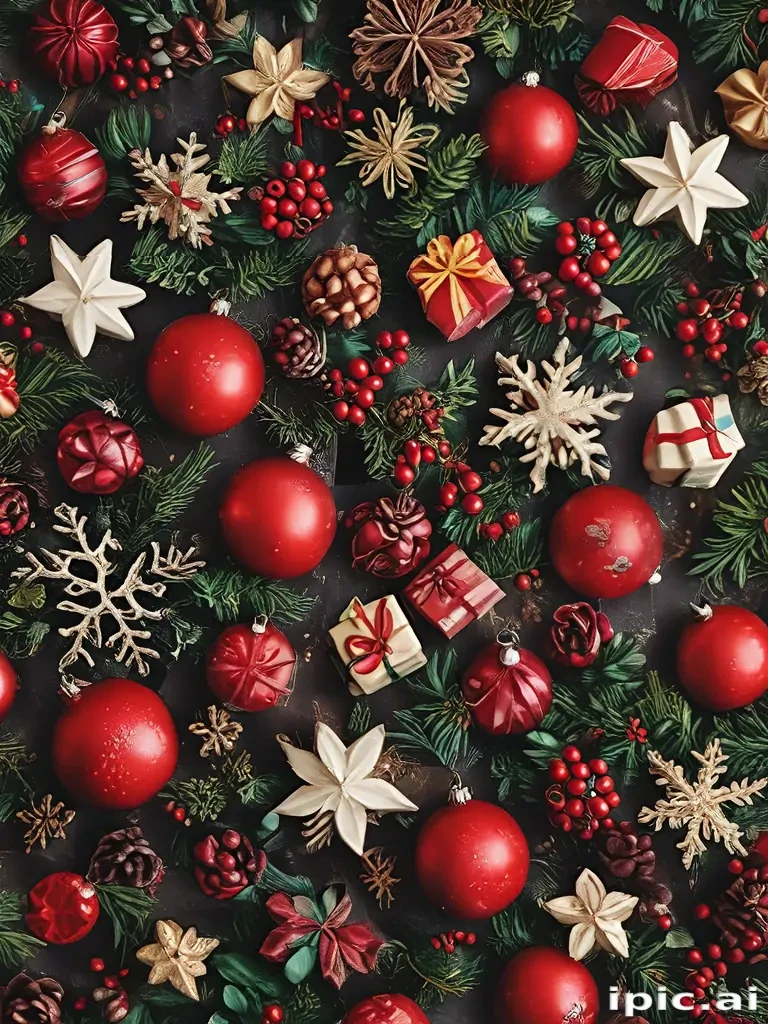 iphone christmas wallpaper