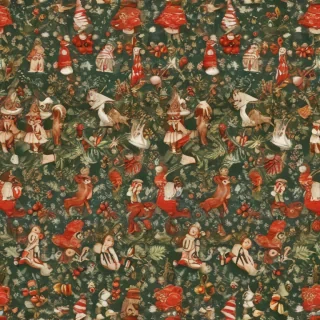 free printable vintage christmas pictures
