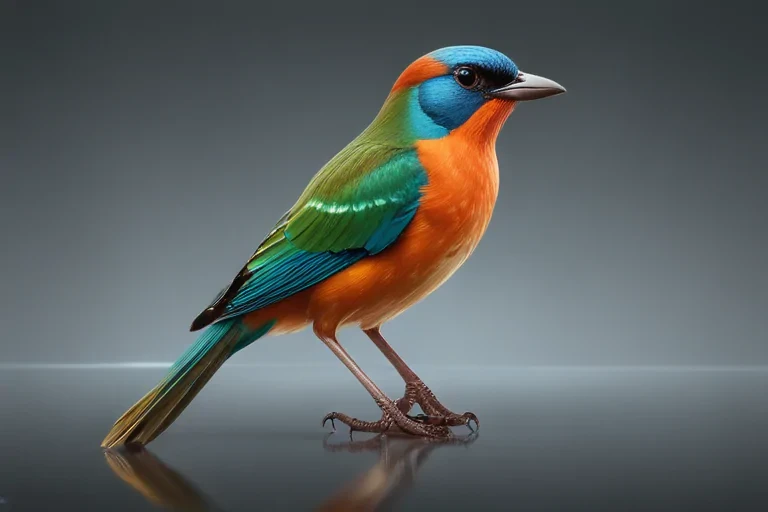 bird transparent