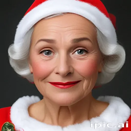 mrs claus