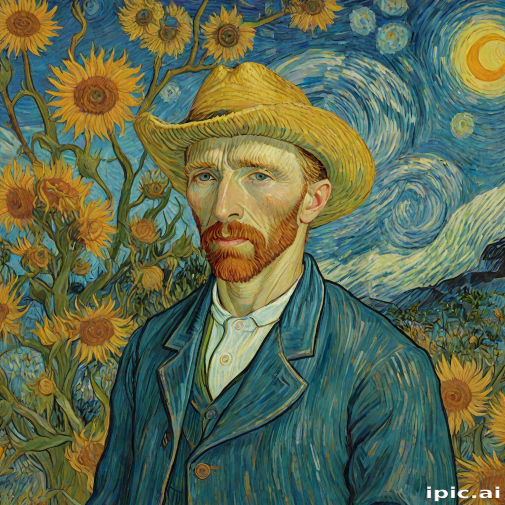 van gogh desktop wallpaper