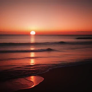 iphone sunset background