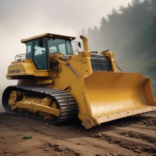 bulldozer