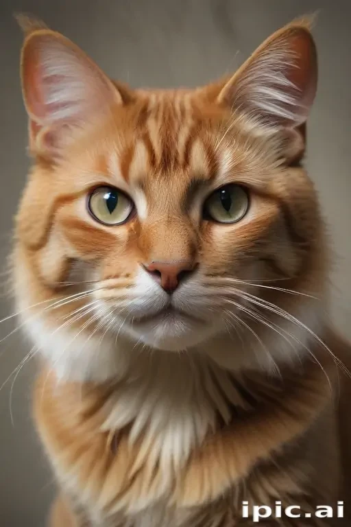 cat head png
