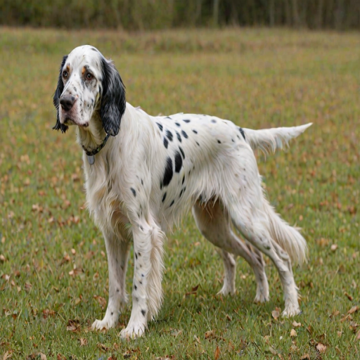 english setter