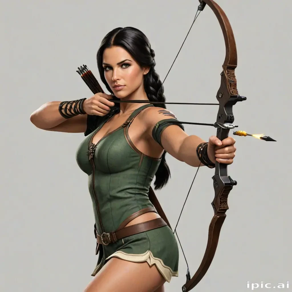 archer png