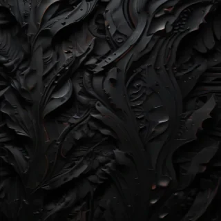 black iphone wallpaper