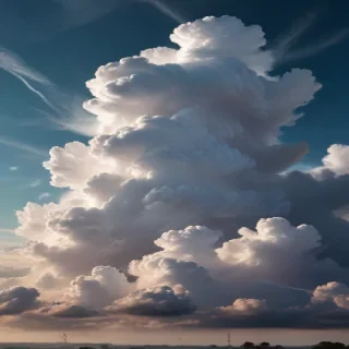 cloud phone wallpaper
