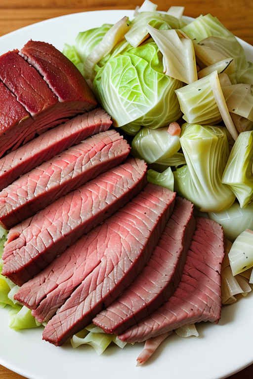 ninja foodi corned beef and cabbage
