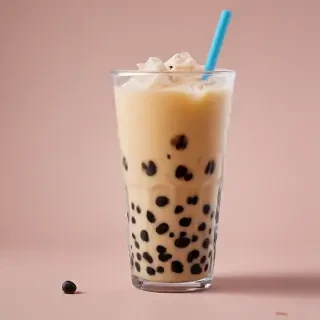 boba tea png