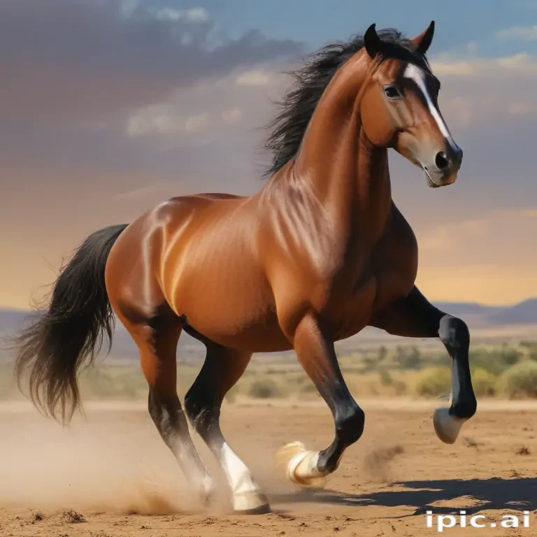 horse image for drawing