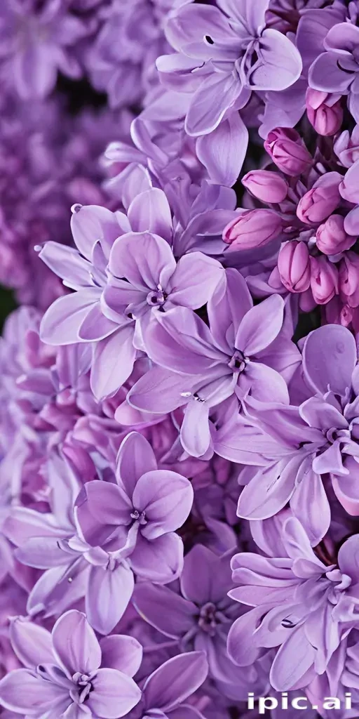 lilac wallpaper iphone