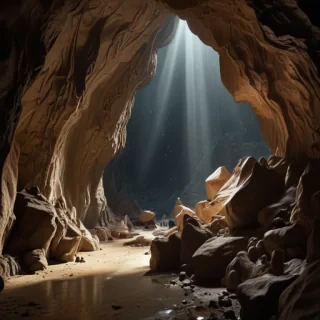 cavern png
