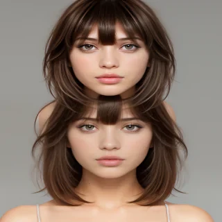 bangs png