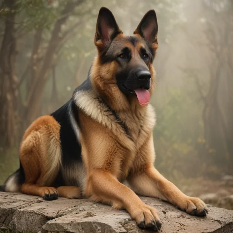 german shepherd wallpaper