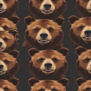 bear background