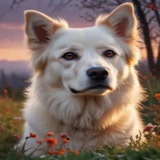 aesthetic wallpapers dogs
