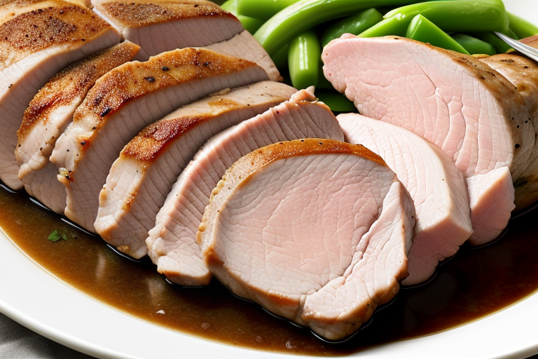 recipes using leftover pork loin