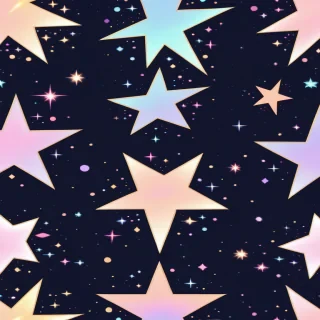 aesthetic star wallpapers