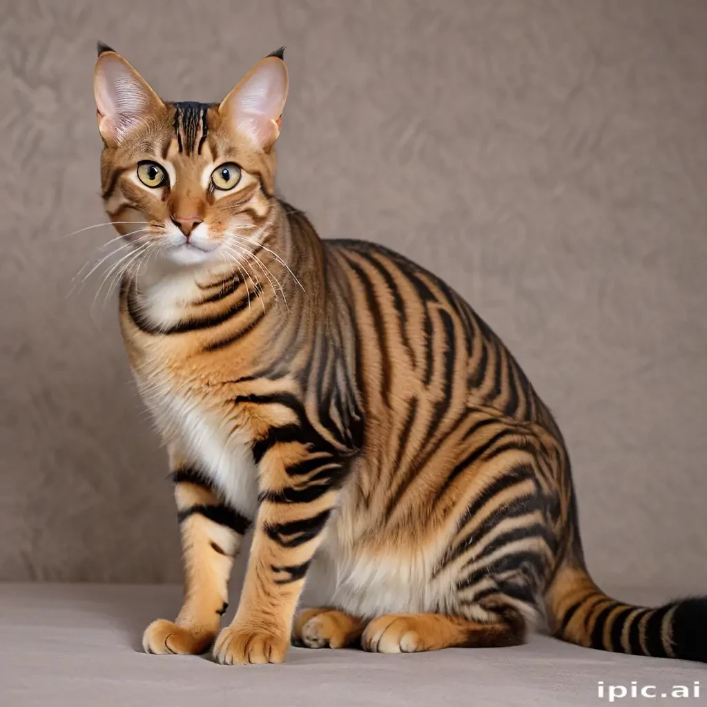 toyger cat breed