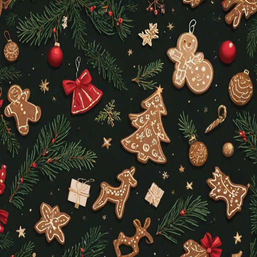 aesthetic christmas iphone backgrounds