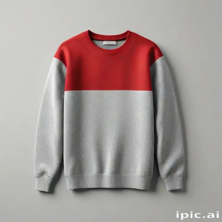 sweater mockup