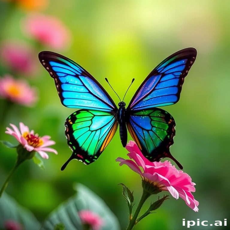 wallpaper iphone butterfly