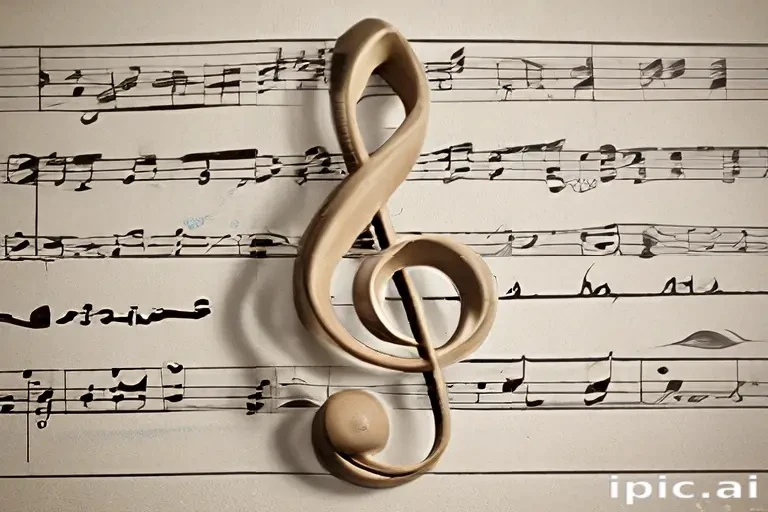 treble clef