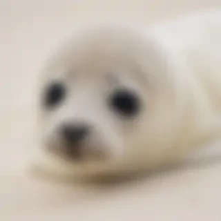 baby seal