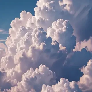 cloud phone wallpaper