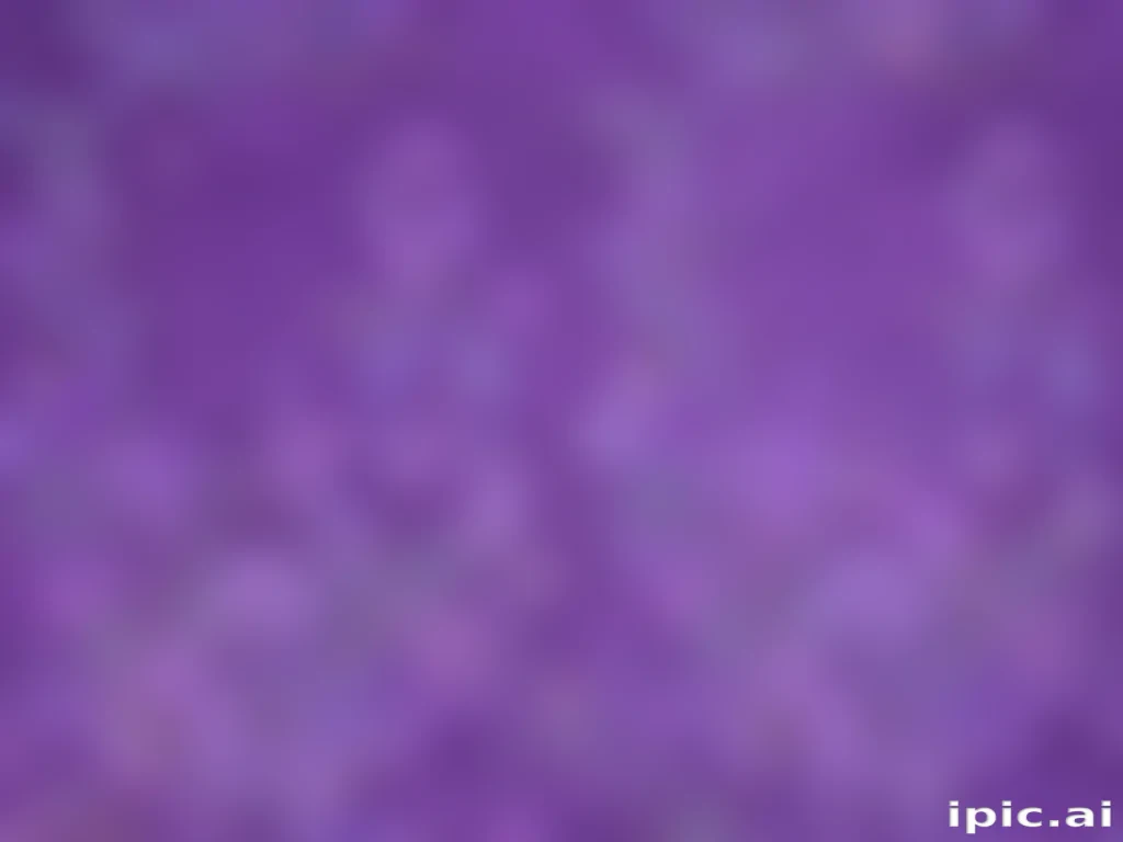 kawaii purple wallpaper