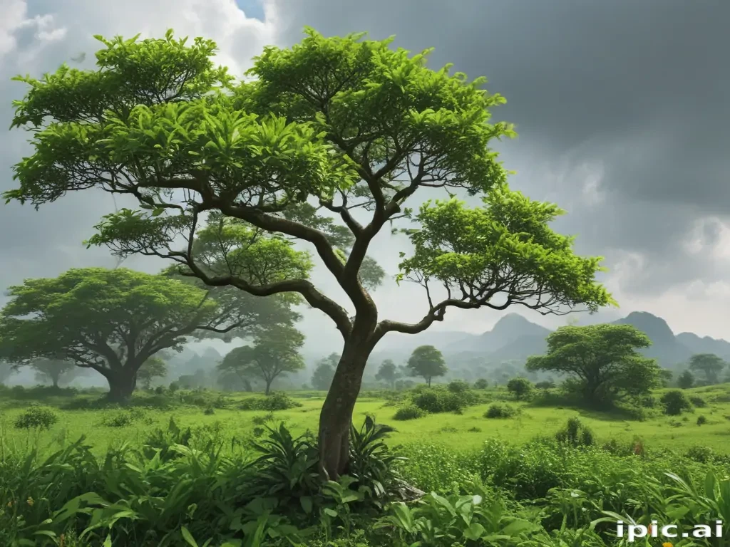 greenery png