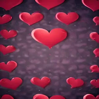 wallpaper heart love backgrounds