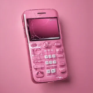phone pink wallpaper