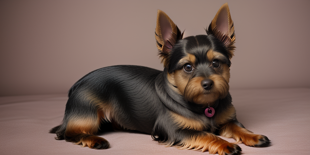 silky terrier