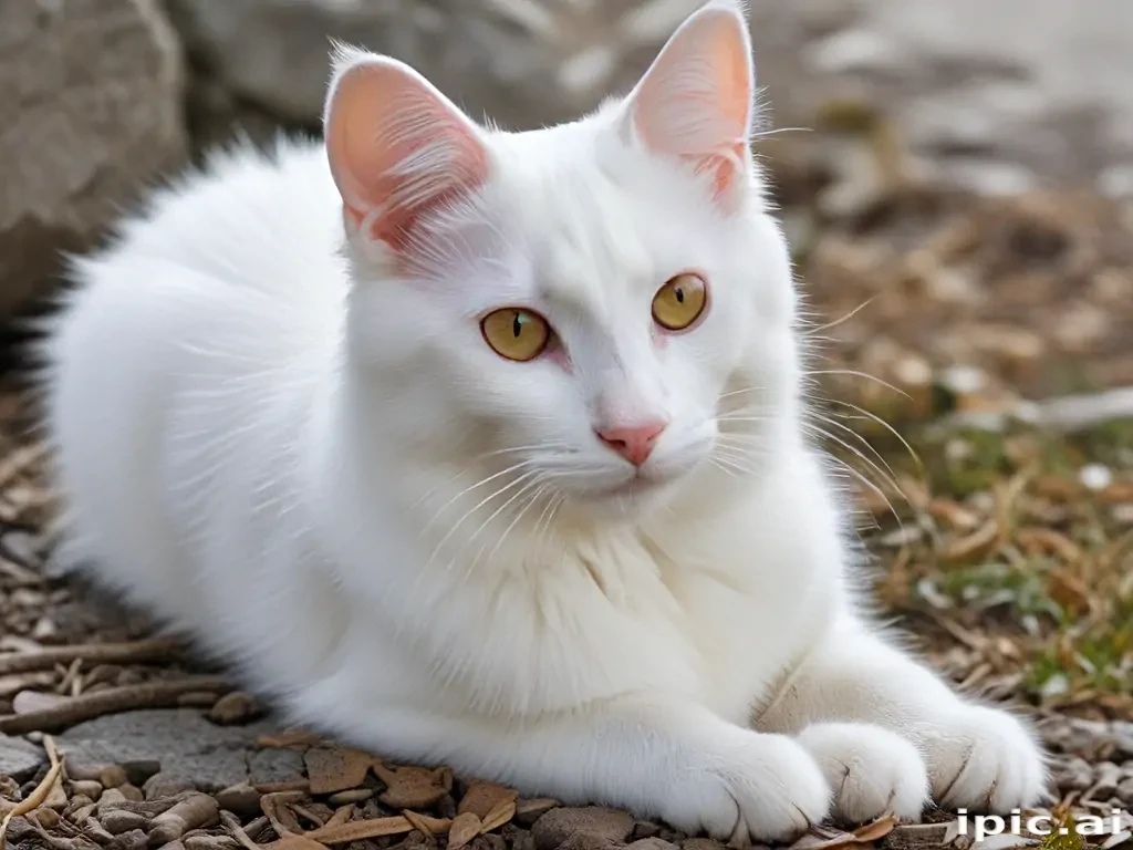 turkish van breed