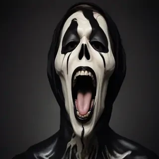 scream voice