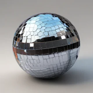 disco ball png