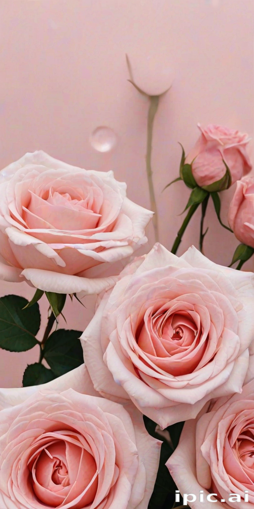 rose wallpapers aesthetic