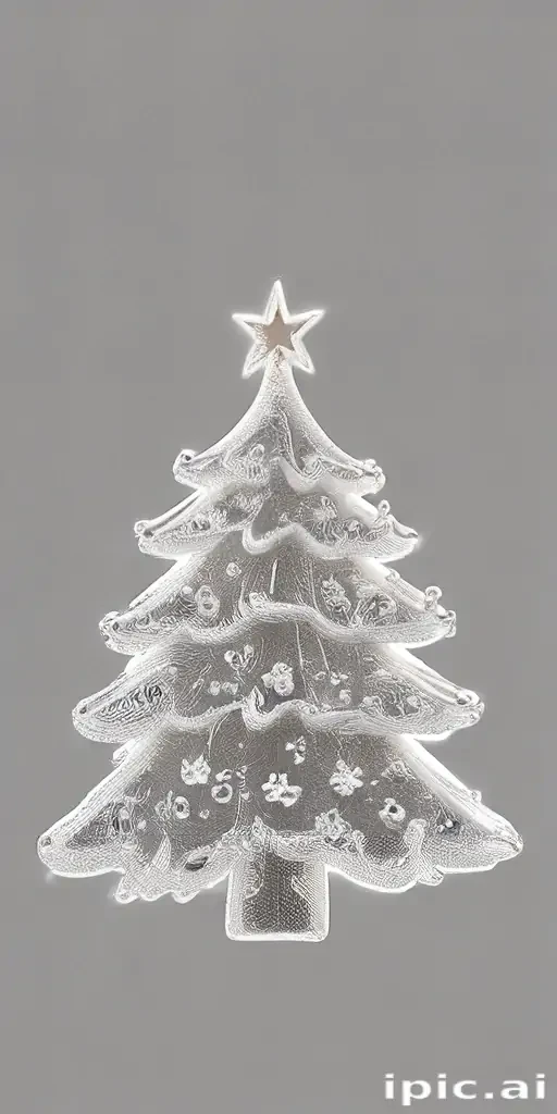 merry christmas transparent
