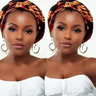 cute african women