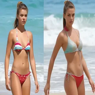 indiana evans bikini