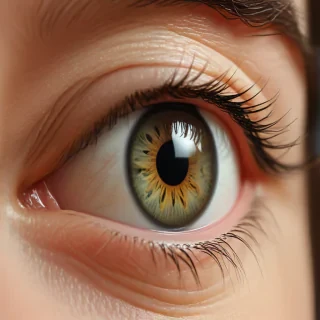 eye background