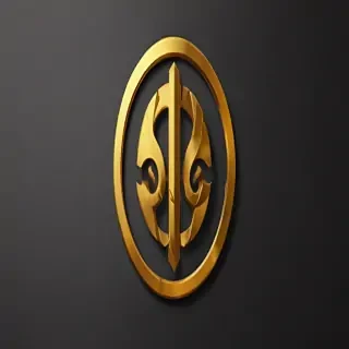 golden logo