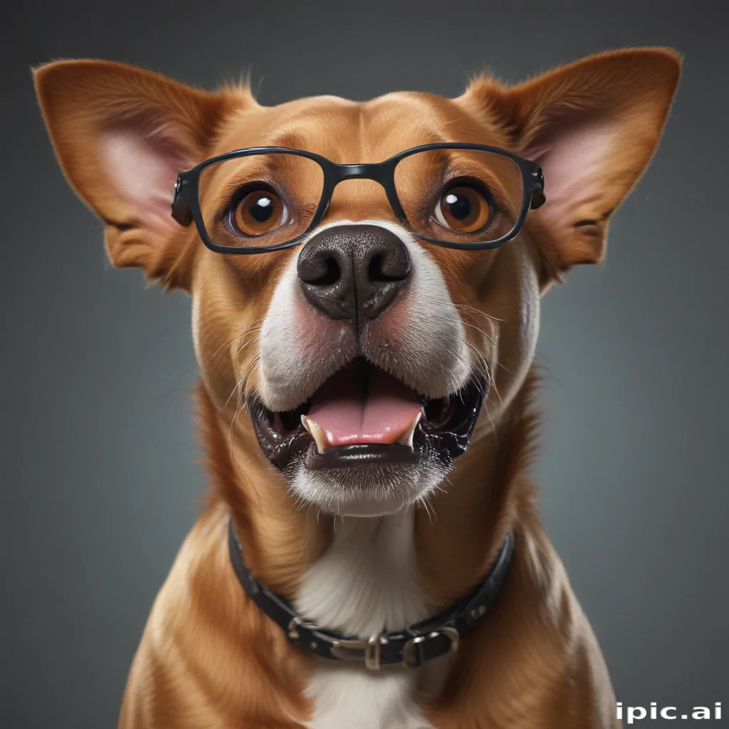 funny dog png