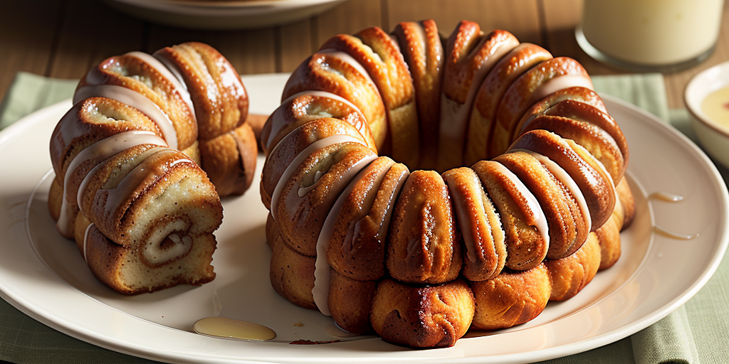 rhodes rolls monkey bread recipe