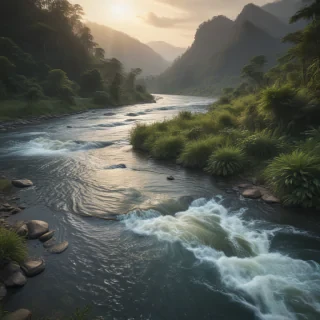 png river